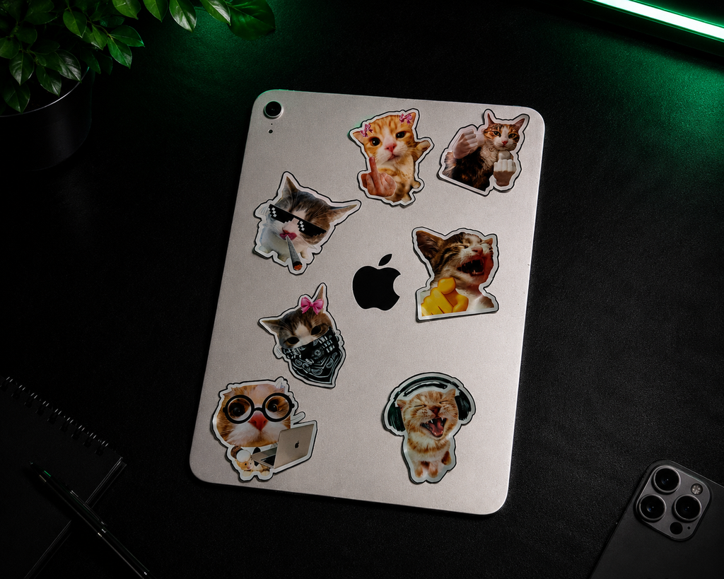 Ipad Sticker
