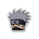 Kakashi Glitter Sticker